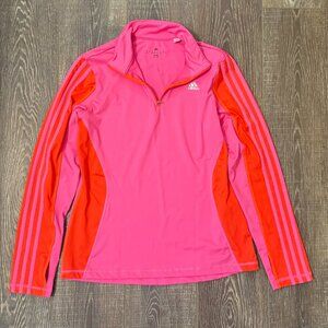 Adidas Lightweight Pull-Over – Size M
